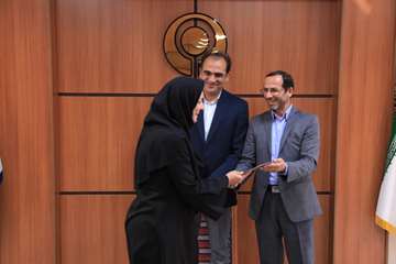 تقدیر از خبرنگاران و مسئولین روابط عمومی